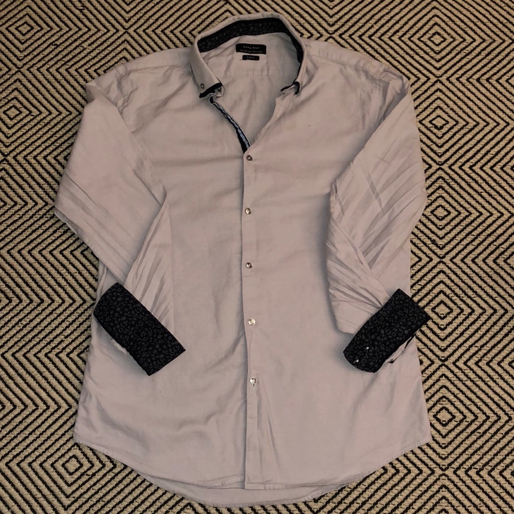 Zara Button-up Shirt